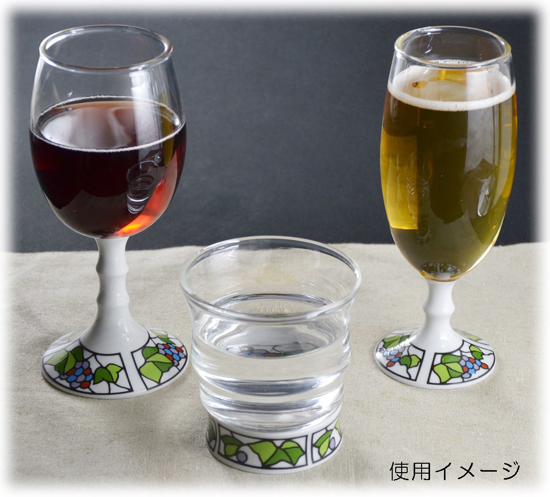Amazon｜東洋セラミックス 有田焼 浪漫グラス ワイン (化粧箱入